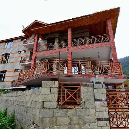 Oyo 38759 Tara Cottages Manāli Kültér fotó