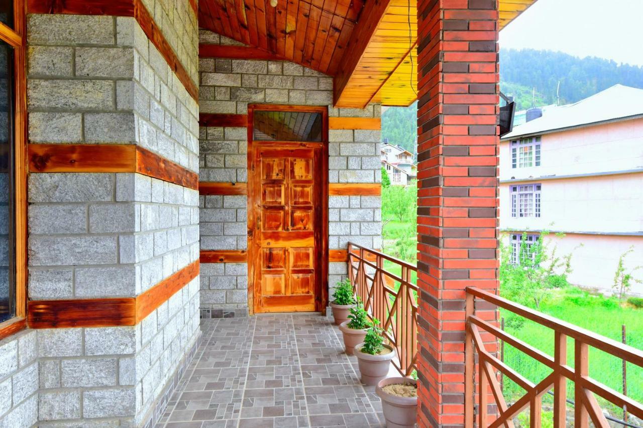 Oyo 38759 Tara Cottages Manāli Kültér fotó