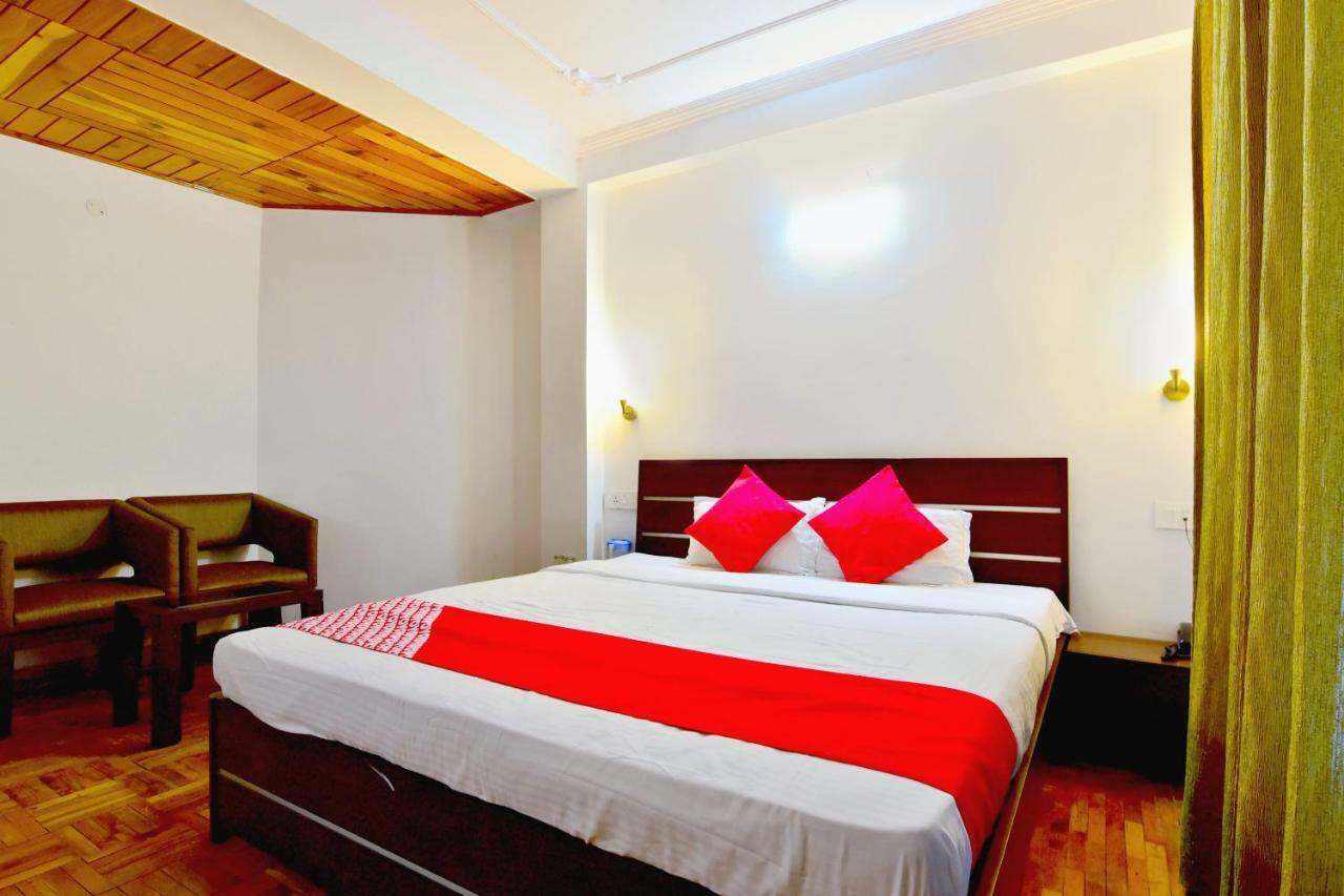 Oyo 38759 Tara Cottages Manāli Kültér fotó