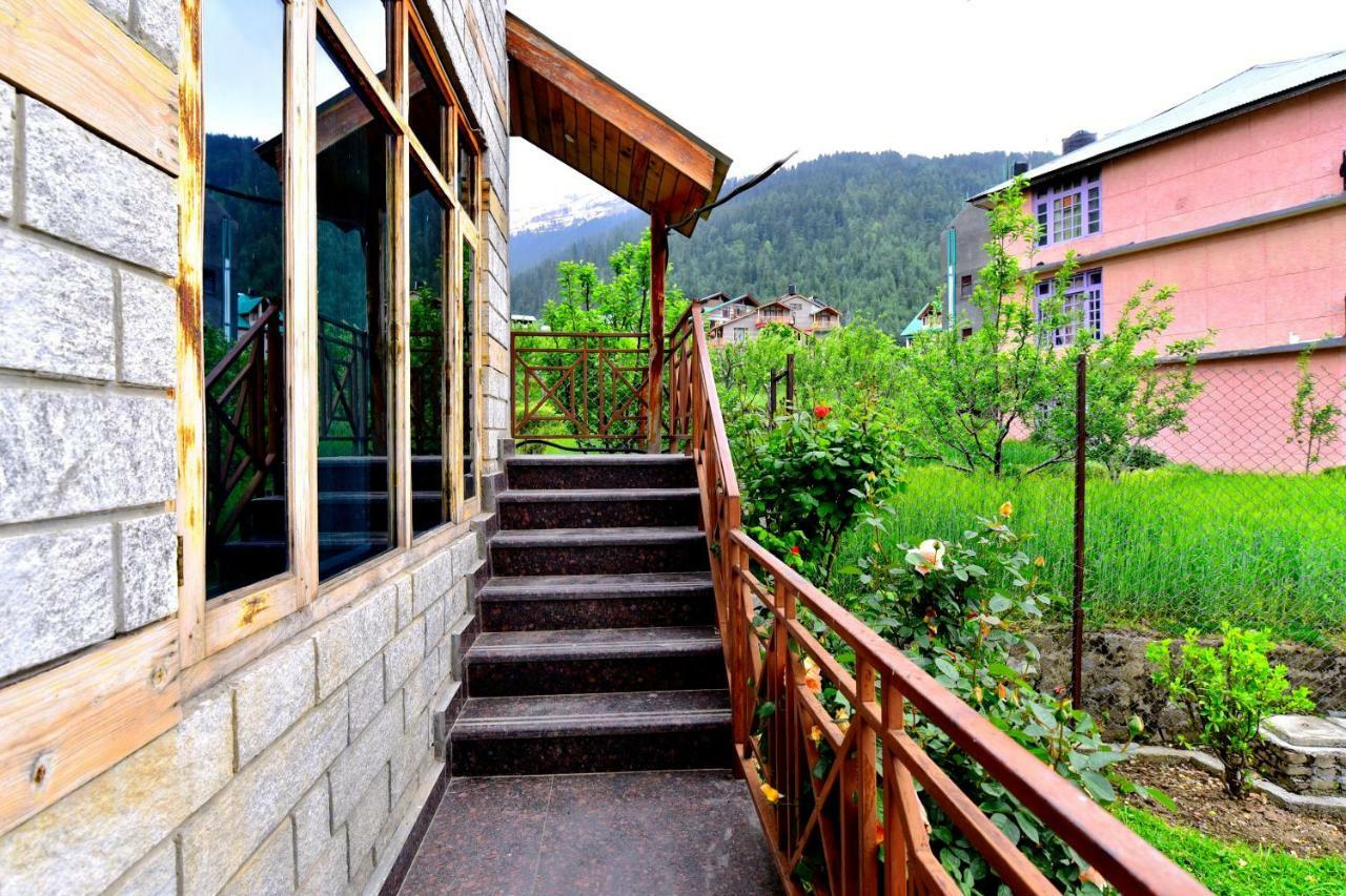Oyo 38759 Tara Cottages Manāli Kültér fotó