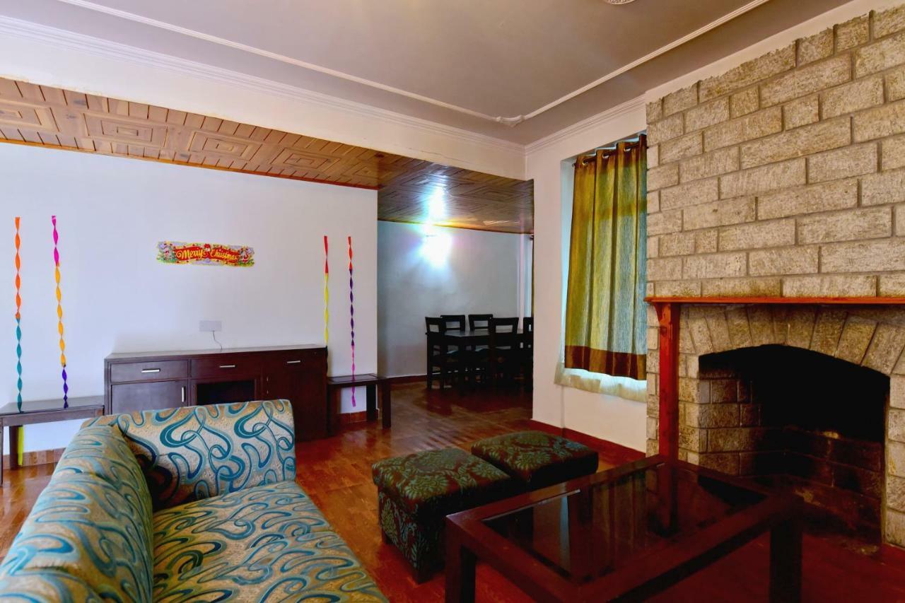 Oyo 38759 Tara Cottages Manāli Kültér fotó