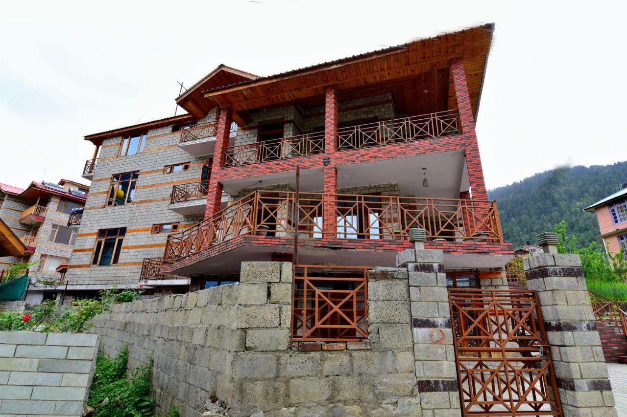 Oyo 38759 Tara Cottages Manāli Kültér fotó