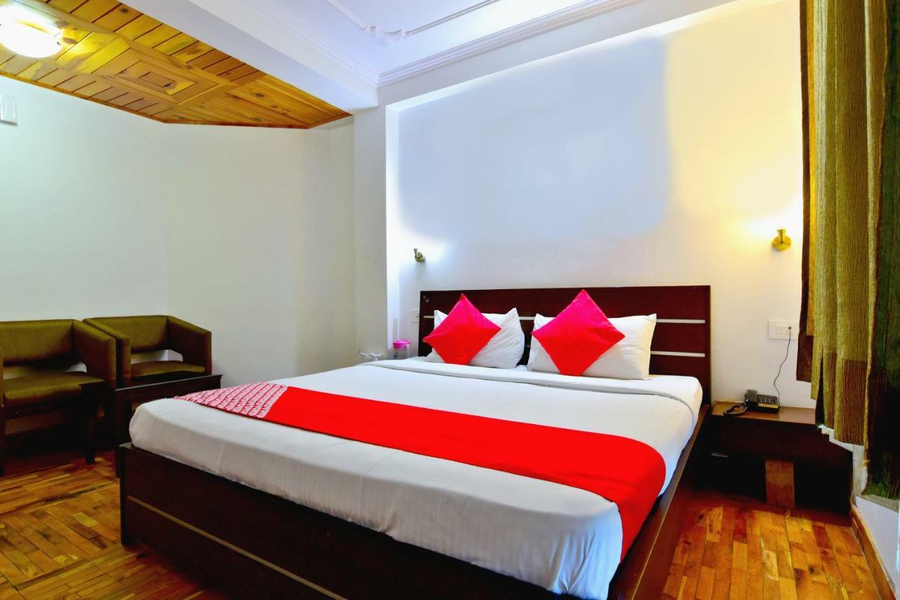 Oyo 38759 Tara Cottages Manāli Kültér fotó