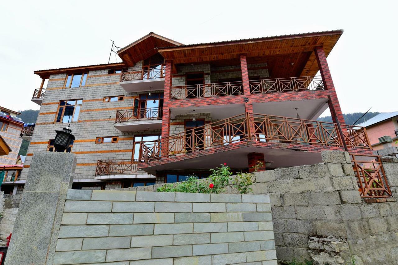 Oyo 38759 Tara Cottages Manāli Kültér fotó