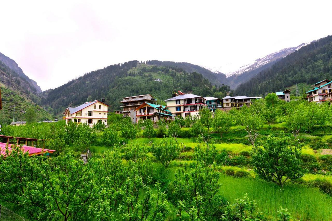 Oyo 38759 Tara Cottages Manāli Kültér fotó