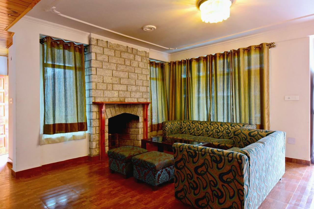 Oyo 38759 Tara Cottages Manāli Kültér fotó