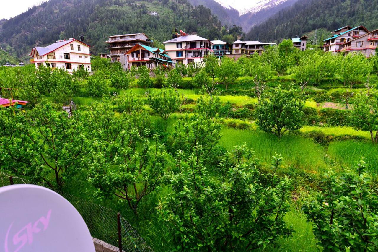 Oyo 38759 Tara Cottages Manāli Kültér fotó