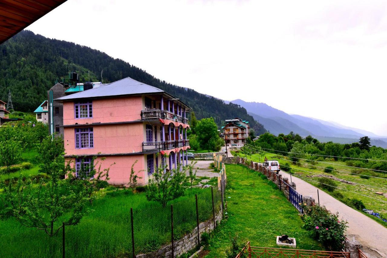 Oyo 38759 Tara Cottages Manāli Kültér fotó
