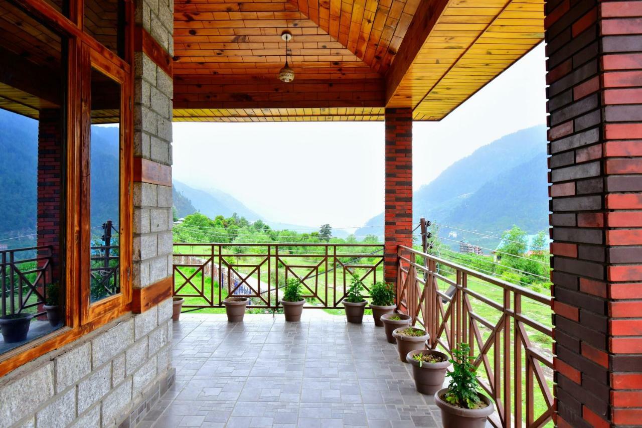 Oyo 38759 Tara Cottages Manāli Kültér fotó